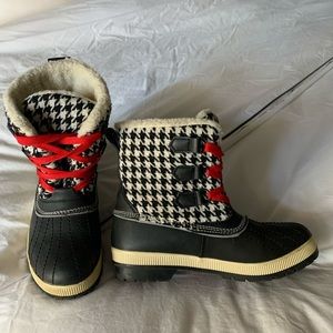 Khombu winter all weather boots
